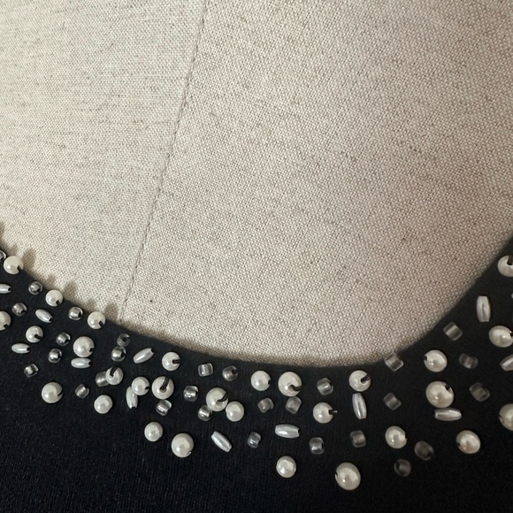 Emma James Embellished Sweater Tank - Picture 2 of 6